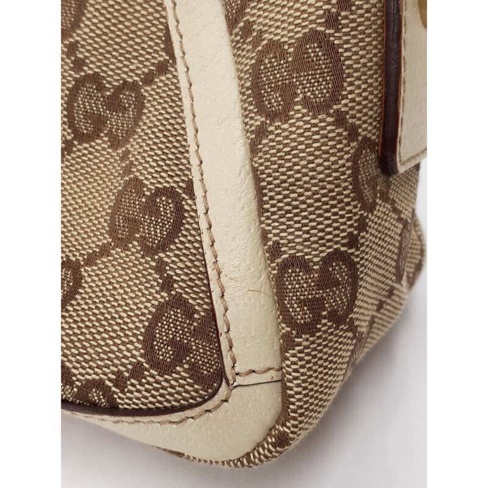 Gucci One Hobo Shoulder Bag Abbey Shoulder Line Semi - Picture 7 of 9
